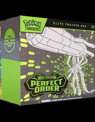 Pokémon tcg mega evolution - pokémon,