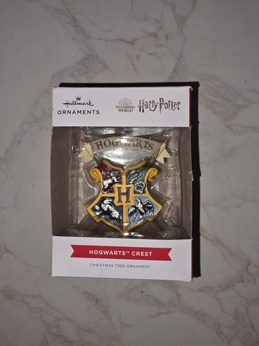 Hallmark ornaments harry - hallmark,