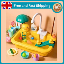 Kitchen Sink & Fishing Set