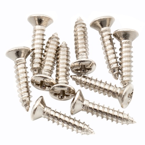 Musiclily ultra 10pcs nickel - 10pcs,