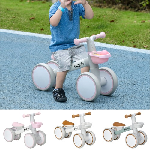 Kids balance bike - kids, 1-3