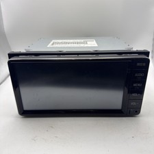 Panasonic NSCN-W68 Navigation