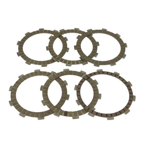 Clutch friction discs - discs, fits