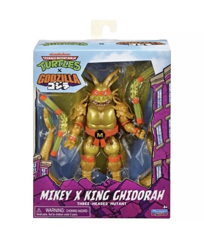 Tmnt teenage mutant ninja - mutant,