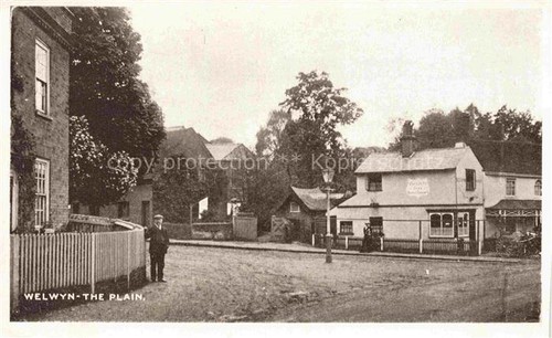 Welwyn hatfield hertfordshire - hatfield,