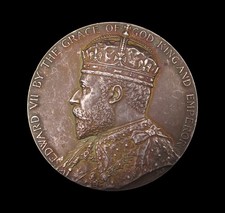 1908 EDWARD VII BOARD OF