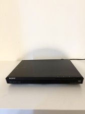 Sony DVD Player DVP-SR170