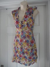 Carbon Dress Ladies Size 8
