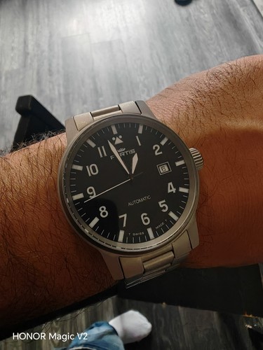 Fortis flieger pilot automatic - pilot,