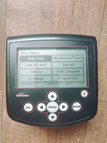 Wattbike pro trainer model - pro, &