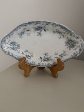 Antique W.H Grindley Blue