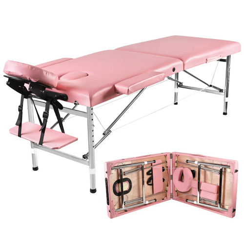 Portable folding massage table - portable,