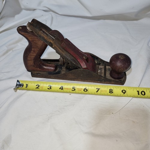 Vintage hand wood - hand,
