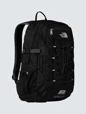 The North Face Borealis Womens 29L Classic Nylon Backpack Black/Grey (Marks) C+