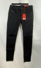 Diesel Men's Black Diesel