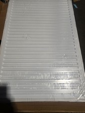 Flomasta 700mm x 1100mm 5706BTU White Type 21 Convector Radiator