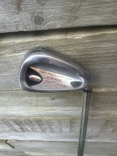 Wilson deep red - 5, golf