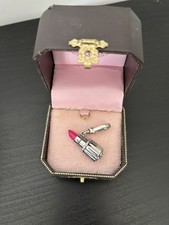 Juicy Couture Lipstick Charm