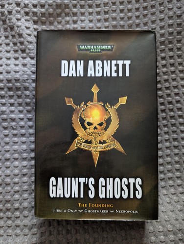 Warhammer 40k gaunts ghosts - gaunts,