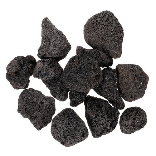 Aquarium lava rock stone - aquarium,