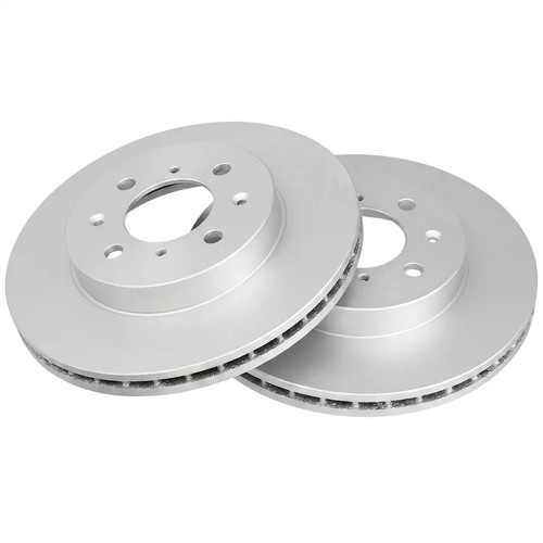Brake disc vented 16039 - brake,