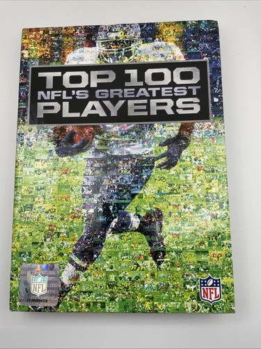Nfl top 100 greatest - top, nfl's