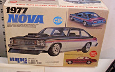 MPC 1977 CHEVY NOVA 3 IN 1