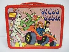 Vintage 1973 Speed Buggy Metal