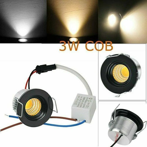 10x led recessed small - 5/10x,