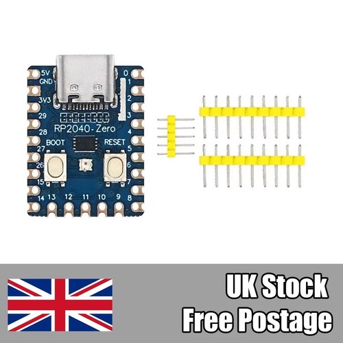 Rp2040 zero raspberry - zero, pi