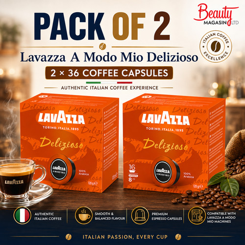 Lavazza modo mio delizioso - lavazza,