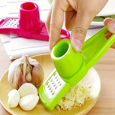 Fast Mince Garlic Press