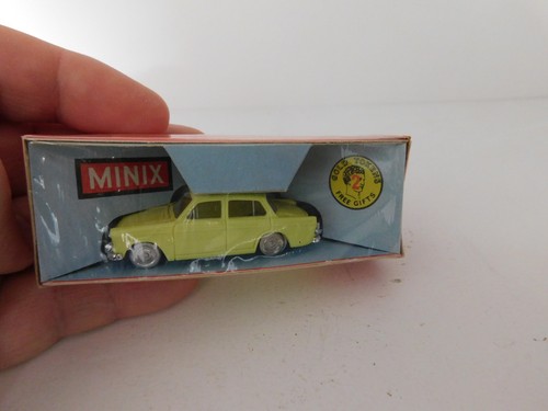 Tri ang minix vintage - tri-ang,