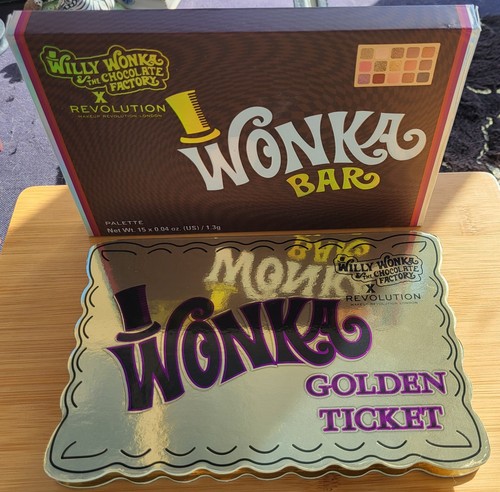 Awesome willy wonka chocolate - awesome,