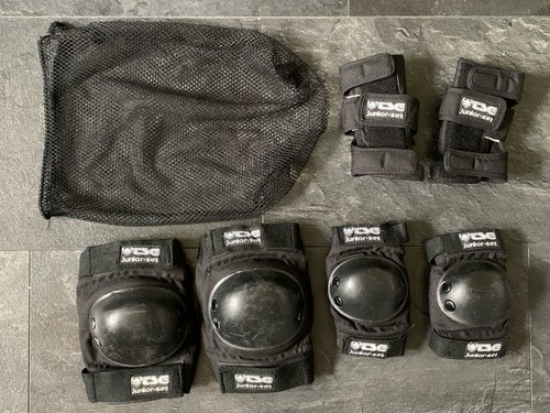 Tsg junior set - tsg, protection
