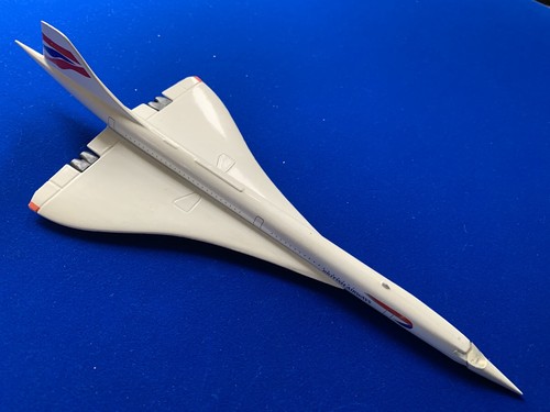 Schabak concorde 250 - 1/250, scale