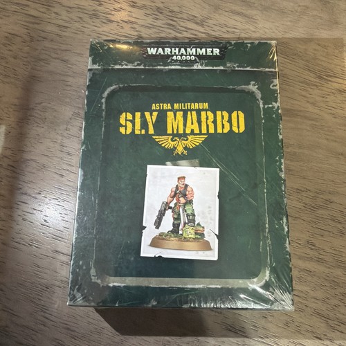 Warhammer 40k limited sly - 40k,
