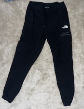 Mens North Face Active Black