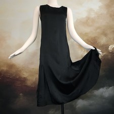 1920s Black Flapper Art Deco