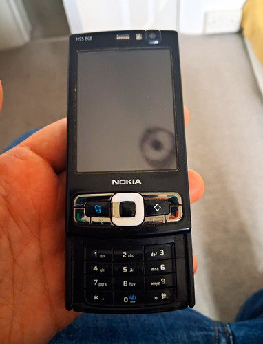 Nokia n95 8gb - 8gb, n95-2