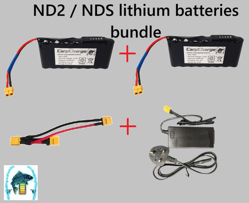 Nd2 nds bait - bait, boat