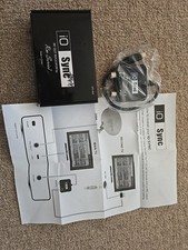 TV EYE / IO-LINK / SYNC / BOX
