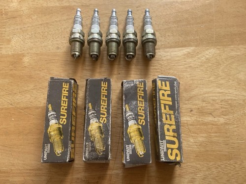 Spark plugs unipart surefire - spark,