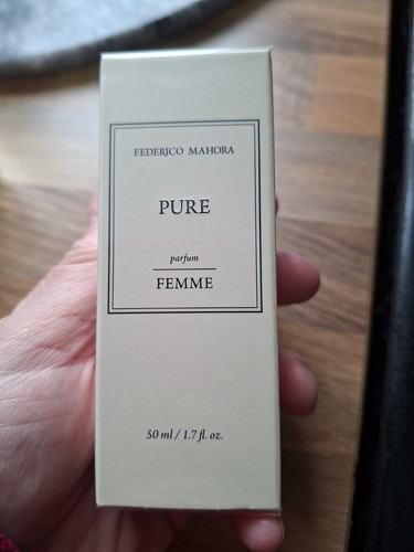 Number pure parfum - number, 18