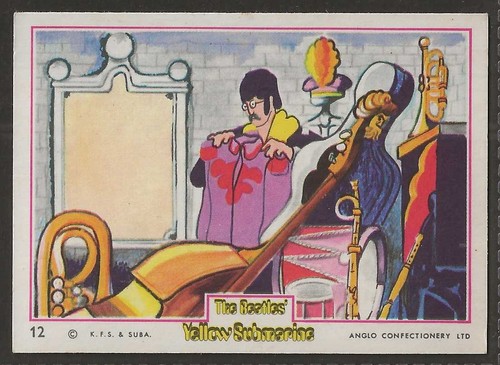 Anglo the beatles yellow - anglo-the,