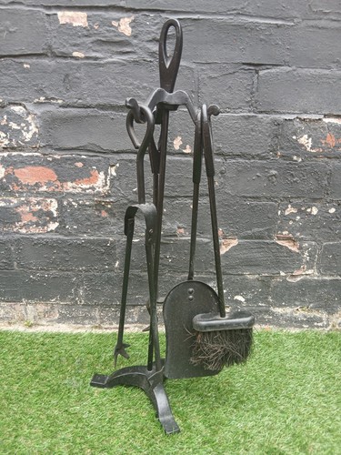 Fireplace companion piece - companion, 5-piece