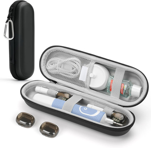 Toothbrush case for - for, oral