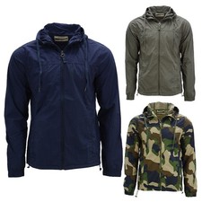 Mens Showerproof Jacket