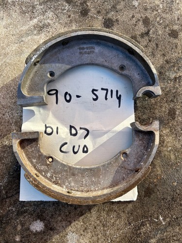 Bantam cub brake shoes mcl - cub,