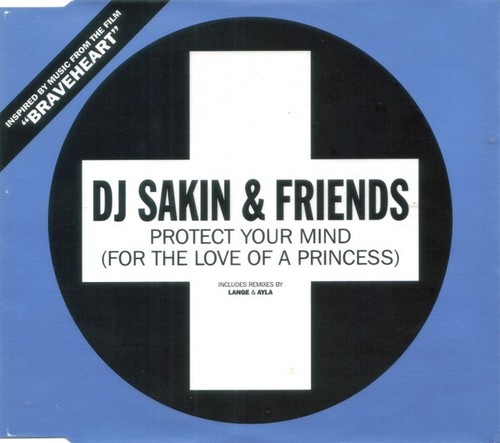 Sakin friends protect - sakin, &